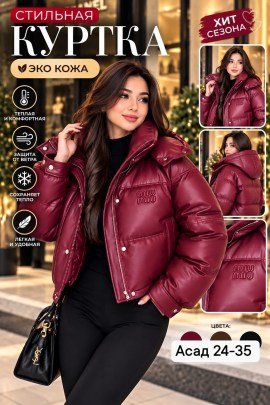 Верхняя одежда