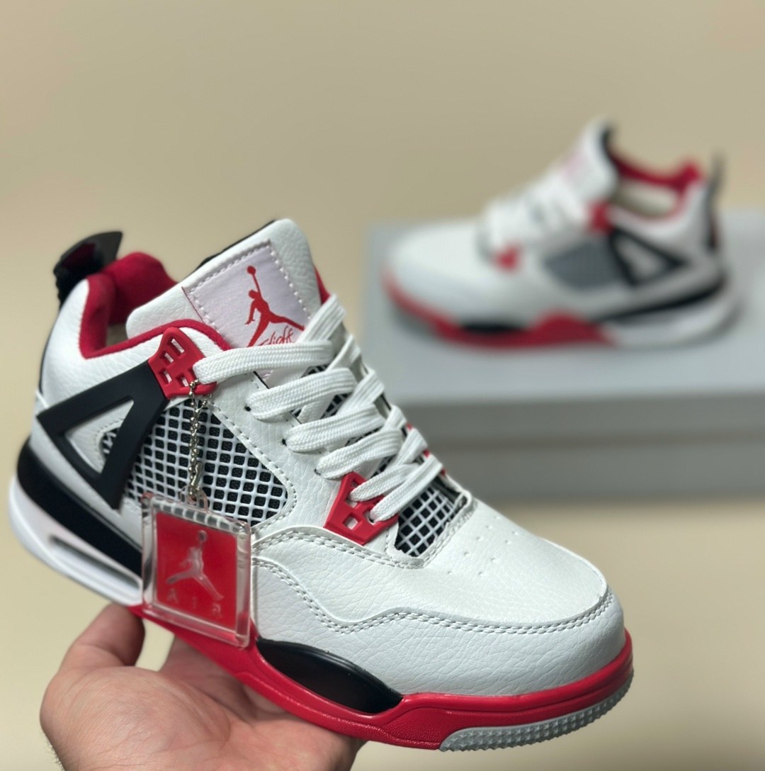 кроссовки nike air jordan 4 retro,кроссовки nike air jordan 4,детские кроссовки nike air jordan,air jordan 4,баскетбольная