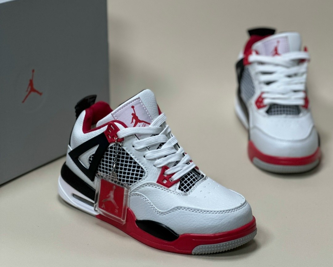 кроссовки nike air jordan 4 retro,кроссовки nike air jordan 4,детские кроссовки nike air jordan,air jordan 4,баскетбольная