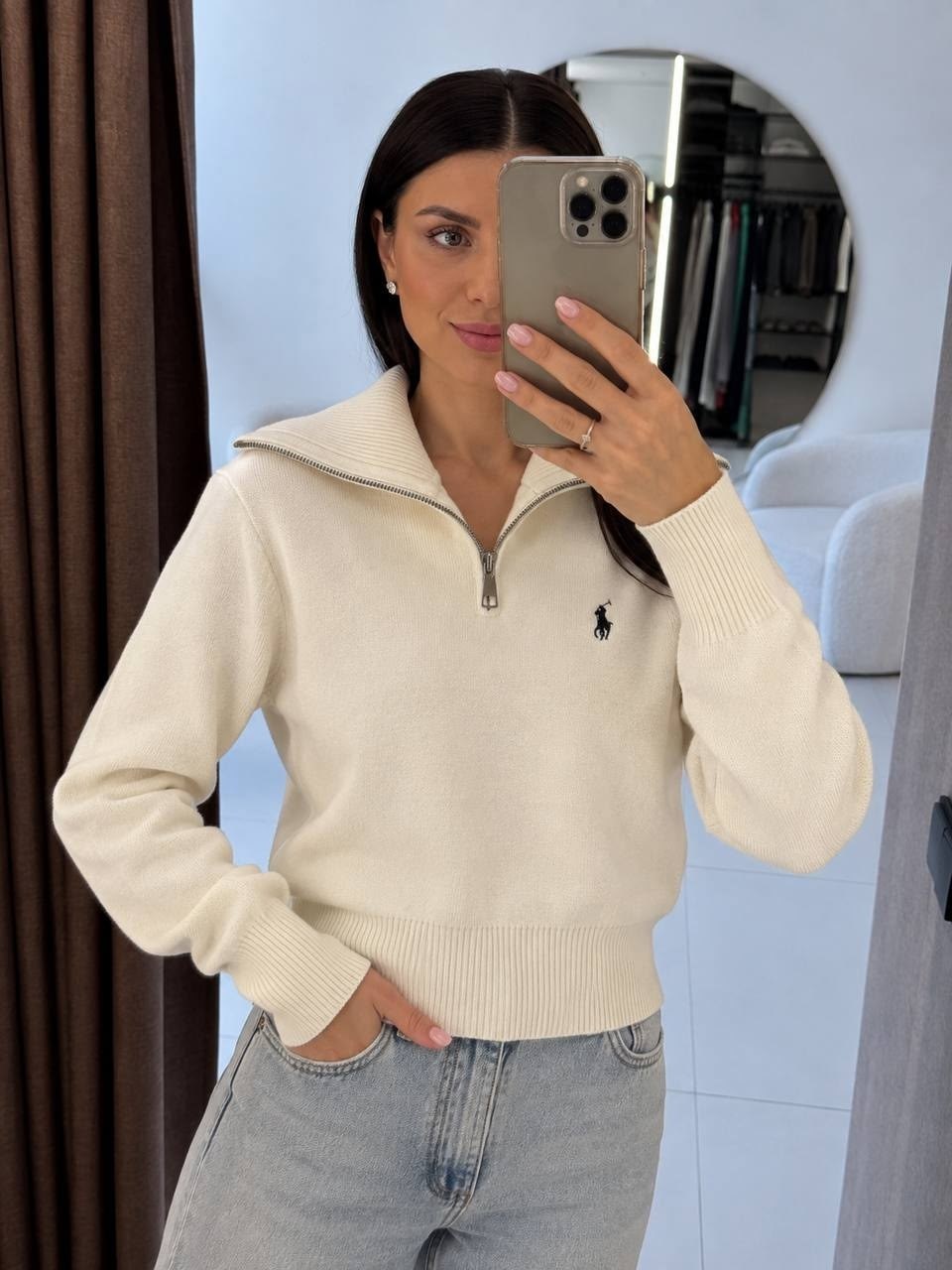 свитшот на молнии вышивка поло polo ralph lauren,джемпер ральф лорен мужской,джемпер polo ralph lauren,ralph lauren 1 4 zip sweatshirt,женская кофта