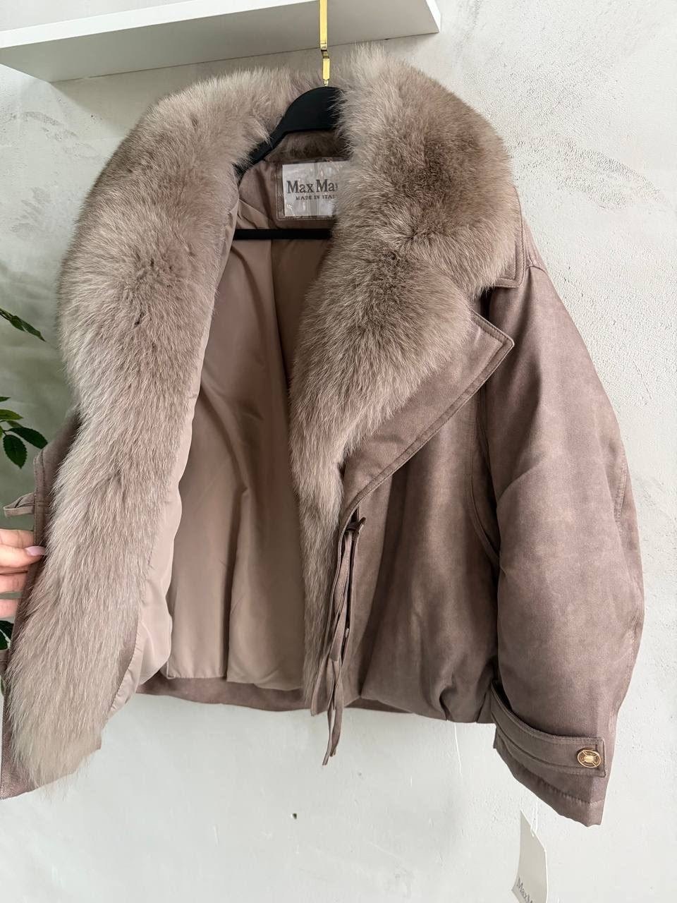 дубленка max mara,дублёнка с натуральным мехом,куртка с натуральным мехом,куртка дубленка,куртка женская с мехом