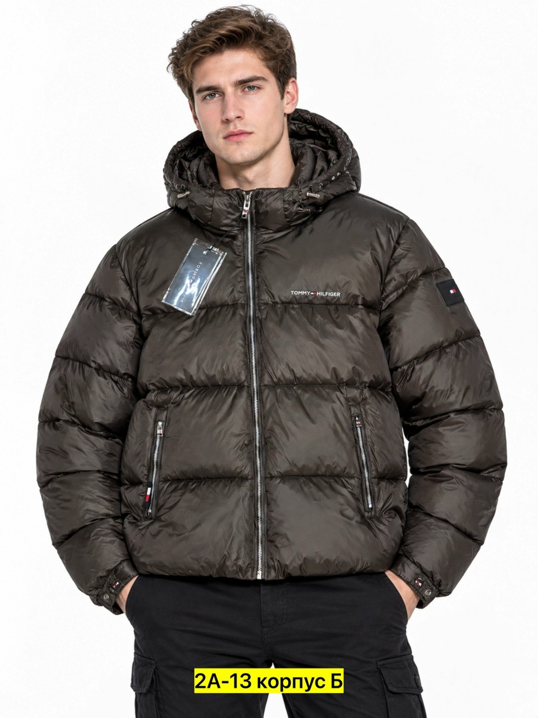 пуховик томми хилфигер мужской черный,куртка зимняя tommy hilfiger,куртка tommy hilfiger мужская,мужская зимняя куртка,куртка пуховик tommy hilfiger