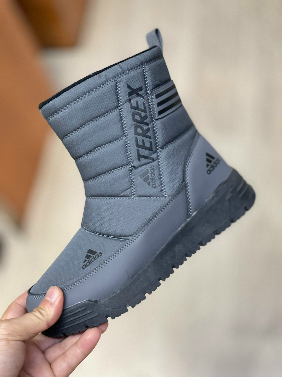 adidas дутики,дутики зимние на меху adidas terrex,дутики adidas terrex арт 5599,дутики adidas terrex,