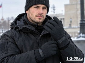 Варежки