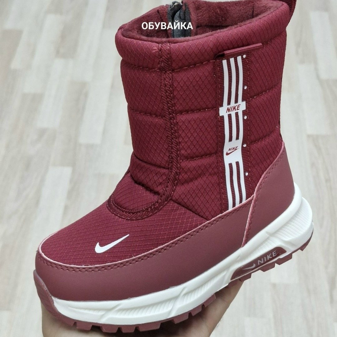 дутики сапоги мужские на меху женские nike,зимние сапоги nike,nike дутики,дутики мужские nike,дутики зимние nike