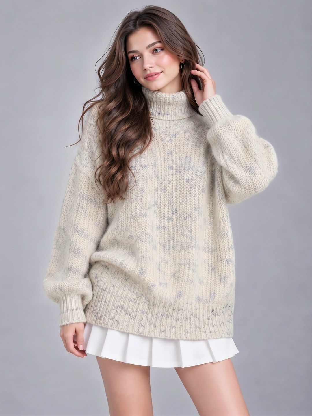 женский свитер,вязаный свитер,свитер,turtleneck sweater,джемпера женские