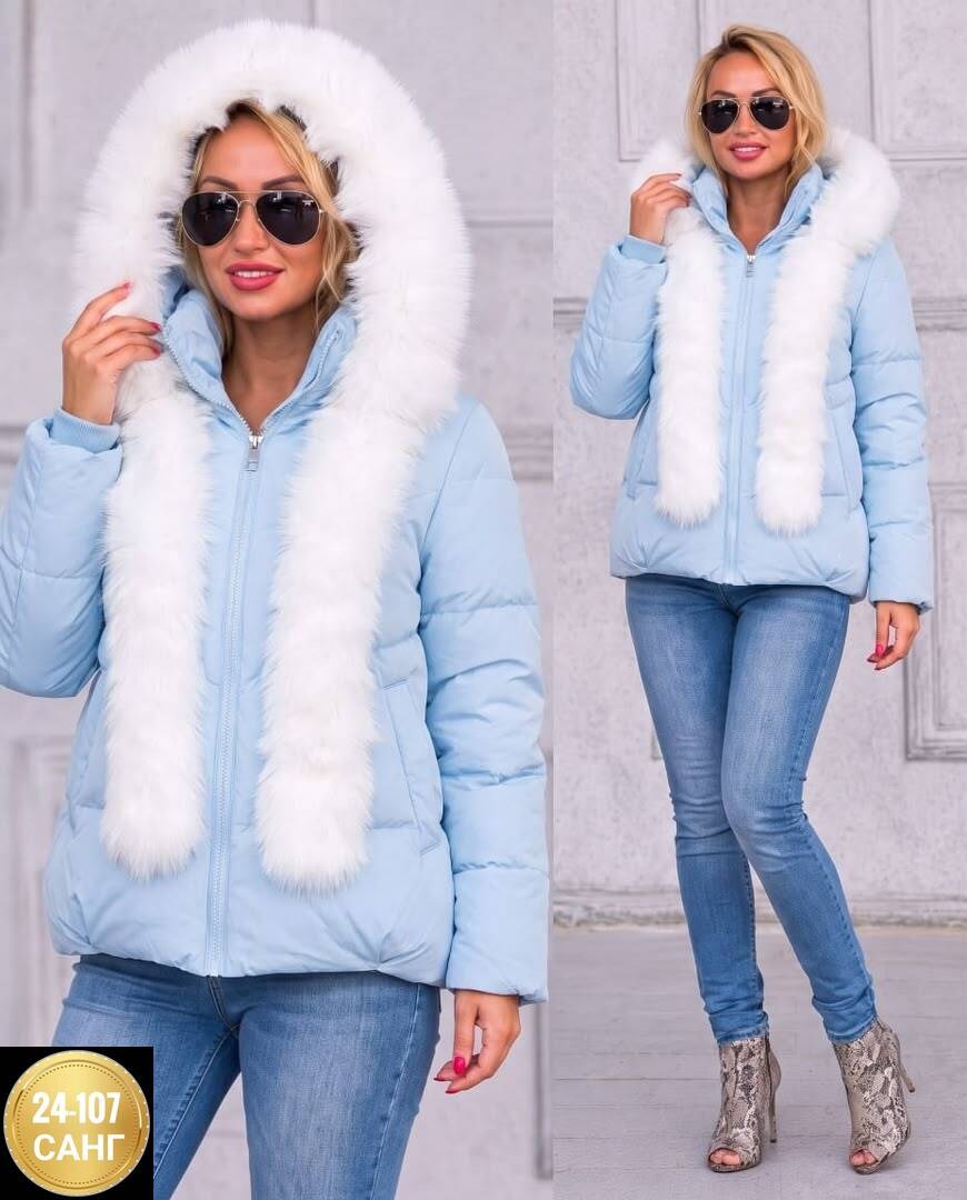 куртка короткая зимняя экокожа с мехом dh fashion,зимняя куртка,куртка женская зимняя,женская куртка,демисезонная куртка