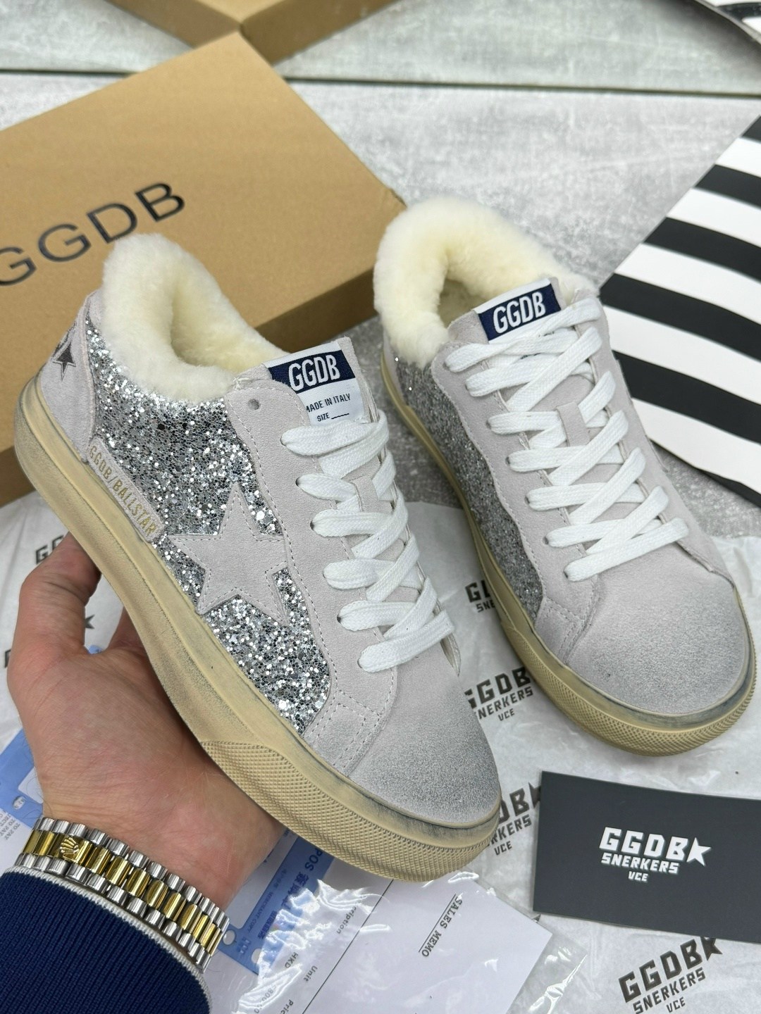,кеды зимние с натуральным мехом golden goose premium shoes,golden goose зимние кеды женские,кеды golden goose женские,кроссовки golden goose