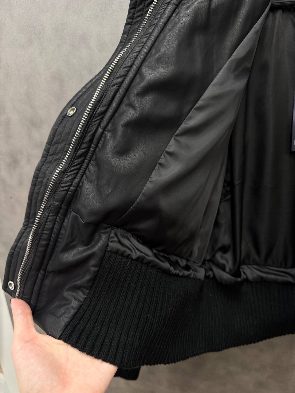 женская куртка,куртка прада черная короткая,куртка prada,куртка premium,пуховик prada