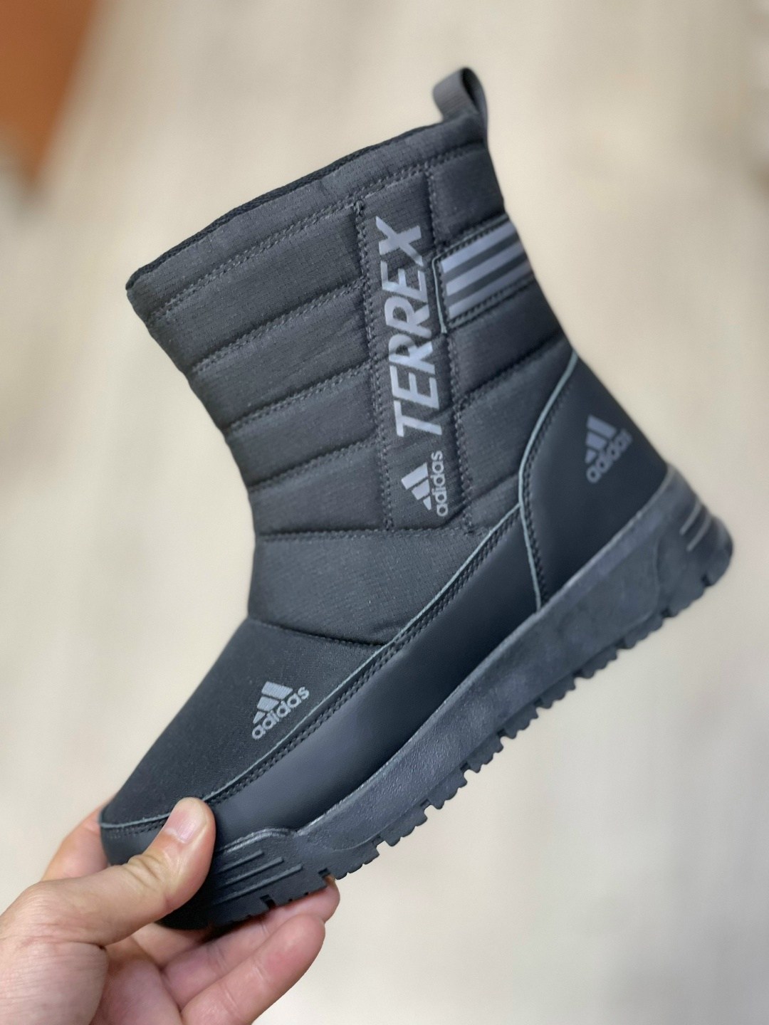 adidas дутики,дутики зимние на меху adidas terrex,дутики adidas terrex арт 5599,дутики adidas terrex,