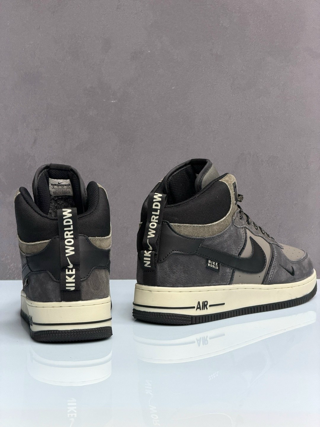 зимние кроссовки nike air force 1 mid,зимние кроссовки nike air force 1 mid цвет серый,зимние кроссовки nike air force 1 hi,кроссовки nike air force 1 зимние,кроссовки с мехом для зимы nike air force