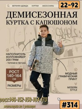Верхняя одежда