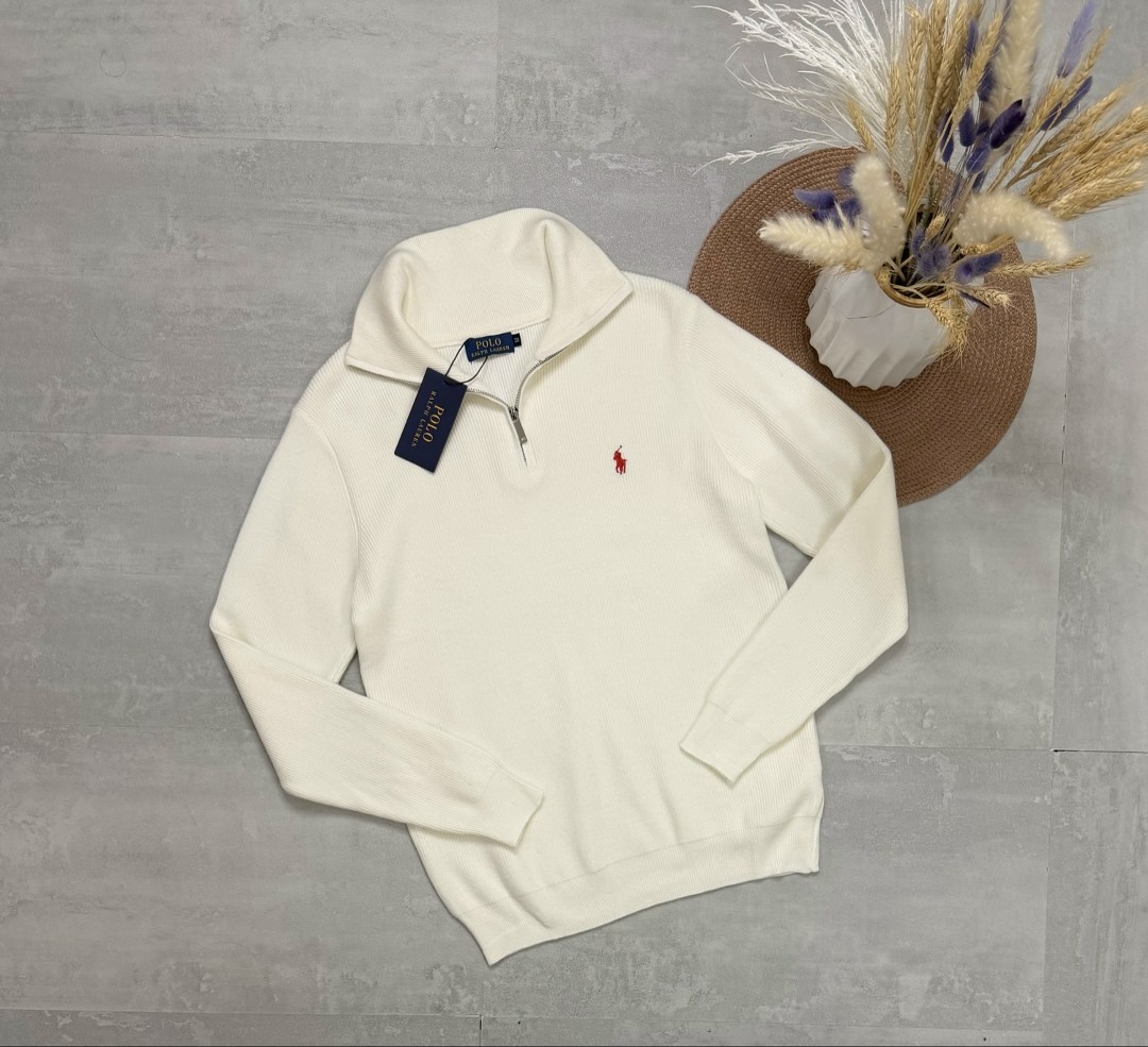 свитер polo ralph lauren,джемпер polo ralph lauren,ralph lauren свитер half zip,кофта мужская ralph lauren,джемпер polo ralph lauren черный