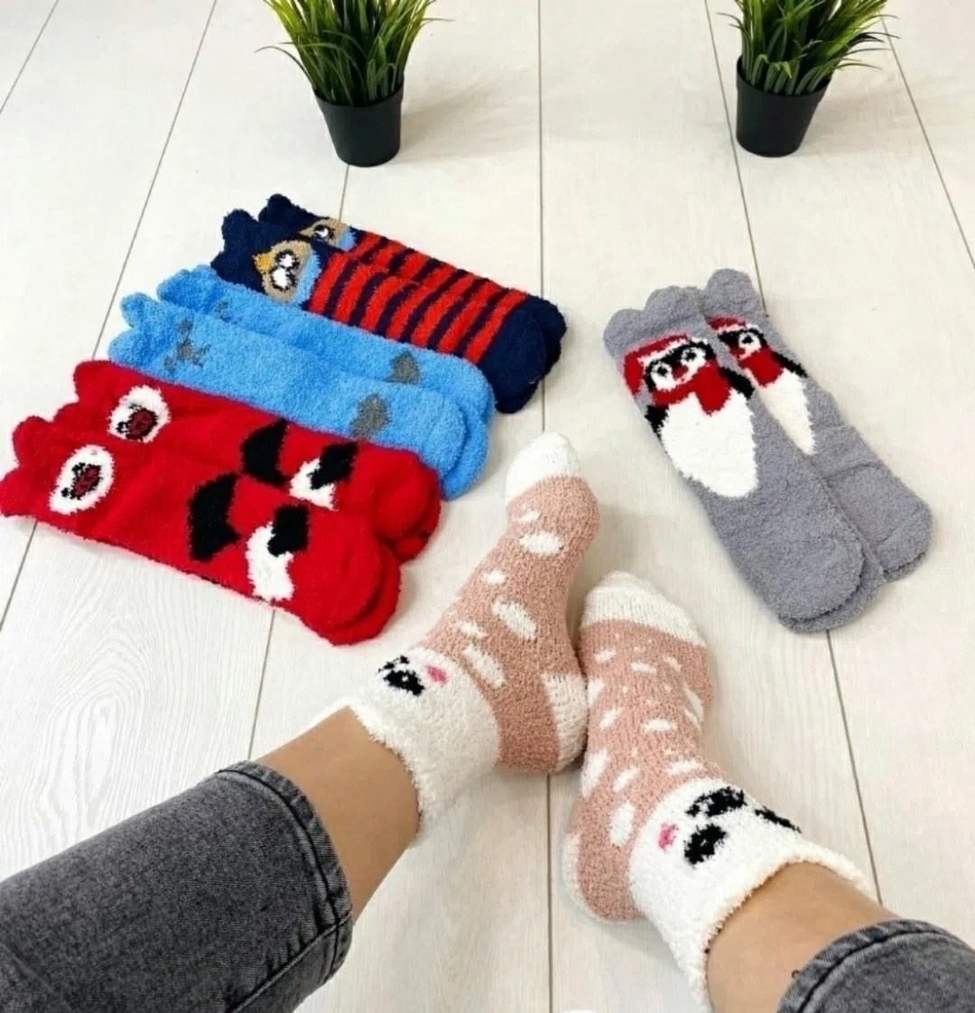 носки женские 10 пар,носки женские,носки зимние теплые,носки теплые лапки махровые home online,женские теплые носки