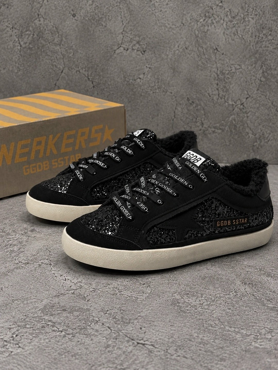 , женская,женские кеды golden goose,обуви,кроссовки замшевые