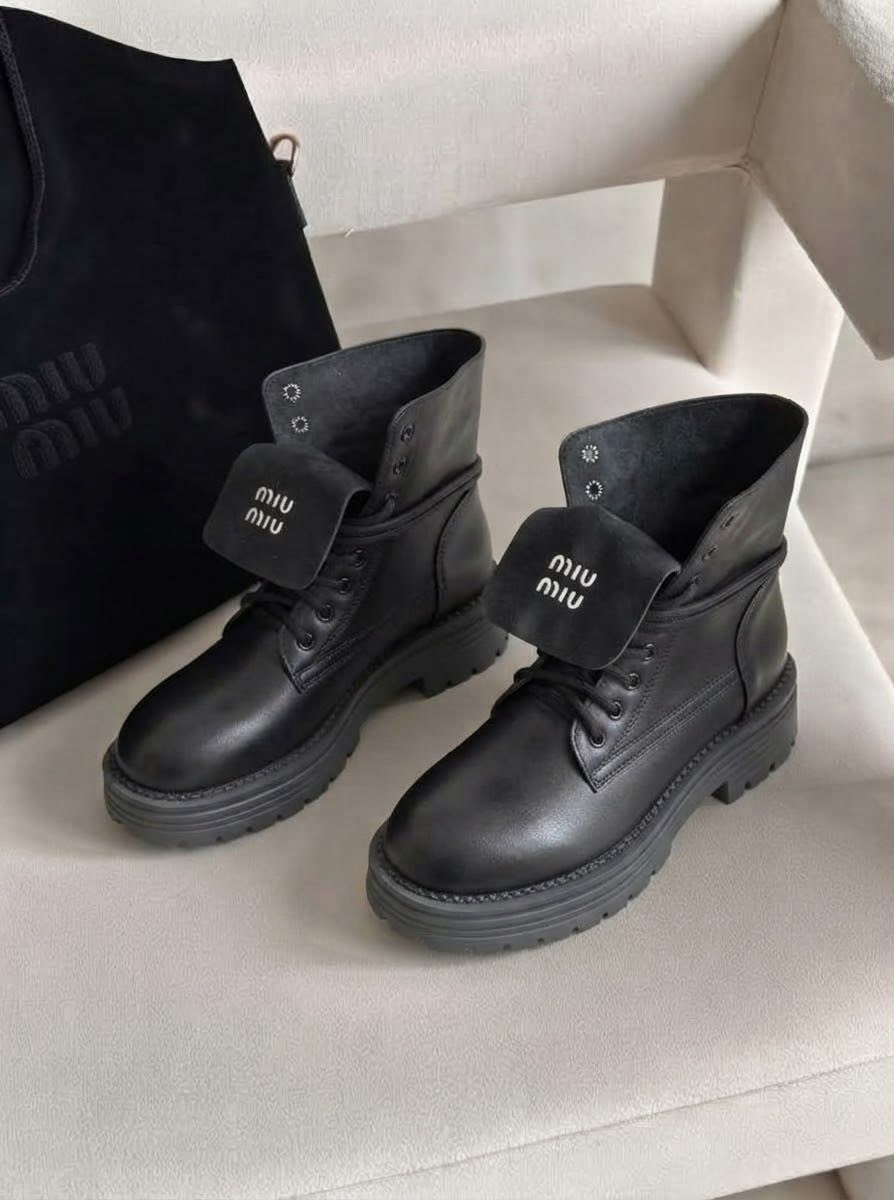 ботинки женские miu miu,ботинки miu miu,ботинки женские зимние miu miu,ботинки женские miu miu eva,