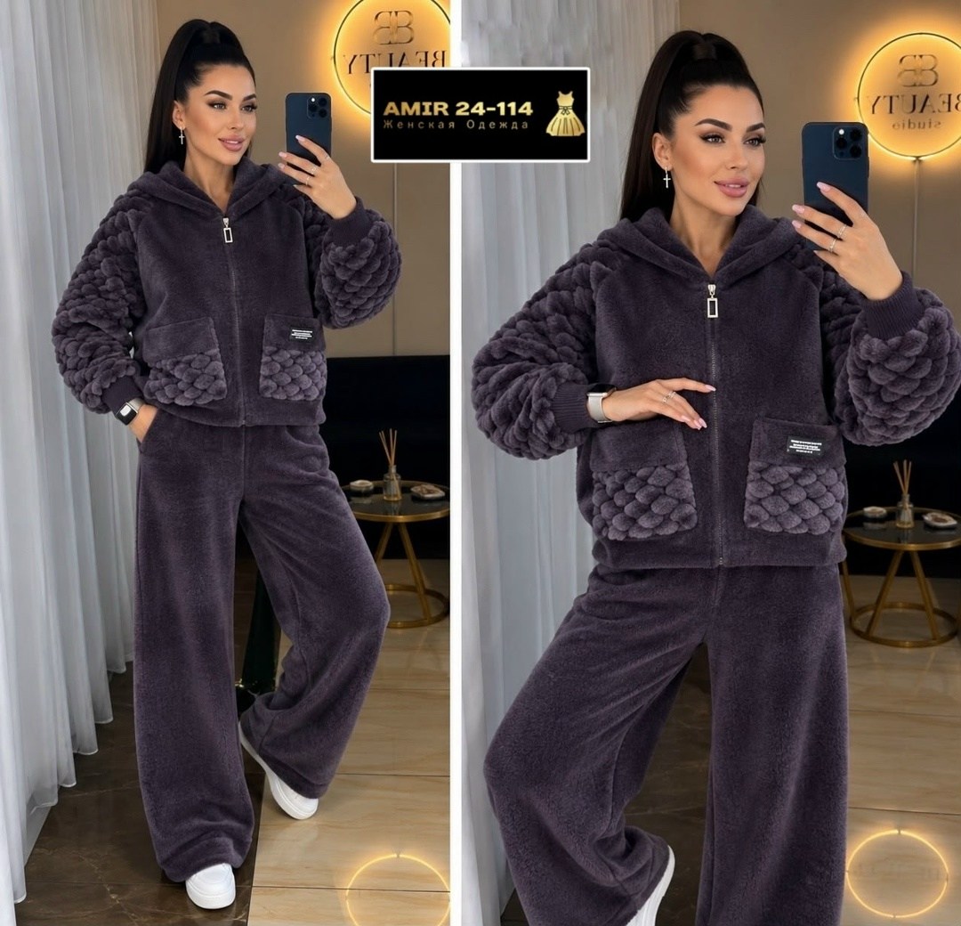 велюровый костюм женский,костюм велюровый больших размеров granat fashion,домашний велюровый костюм,костюм велюровый,костюм тройка женский
