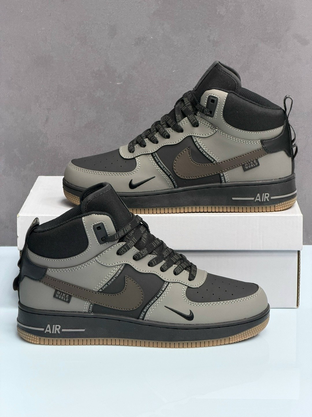 зимние кроссовки nike air force 1 mid,зимние кроссовки с мехом nike air force 1 mid,зимние кроссовки nike air force 1 mid цвет серый,зимние кроссовки nike air force 1 hi,кроссовки зимние nike air forc