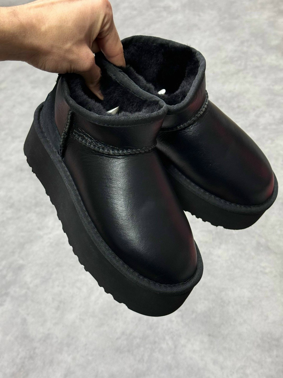 угги женские,угги,,ugg угги,угги зимние classic ultra mini leather boot premium shoes