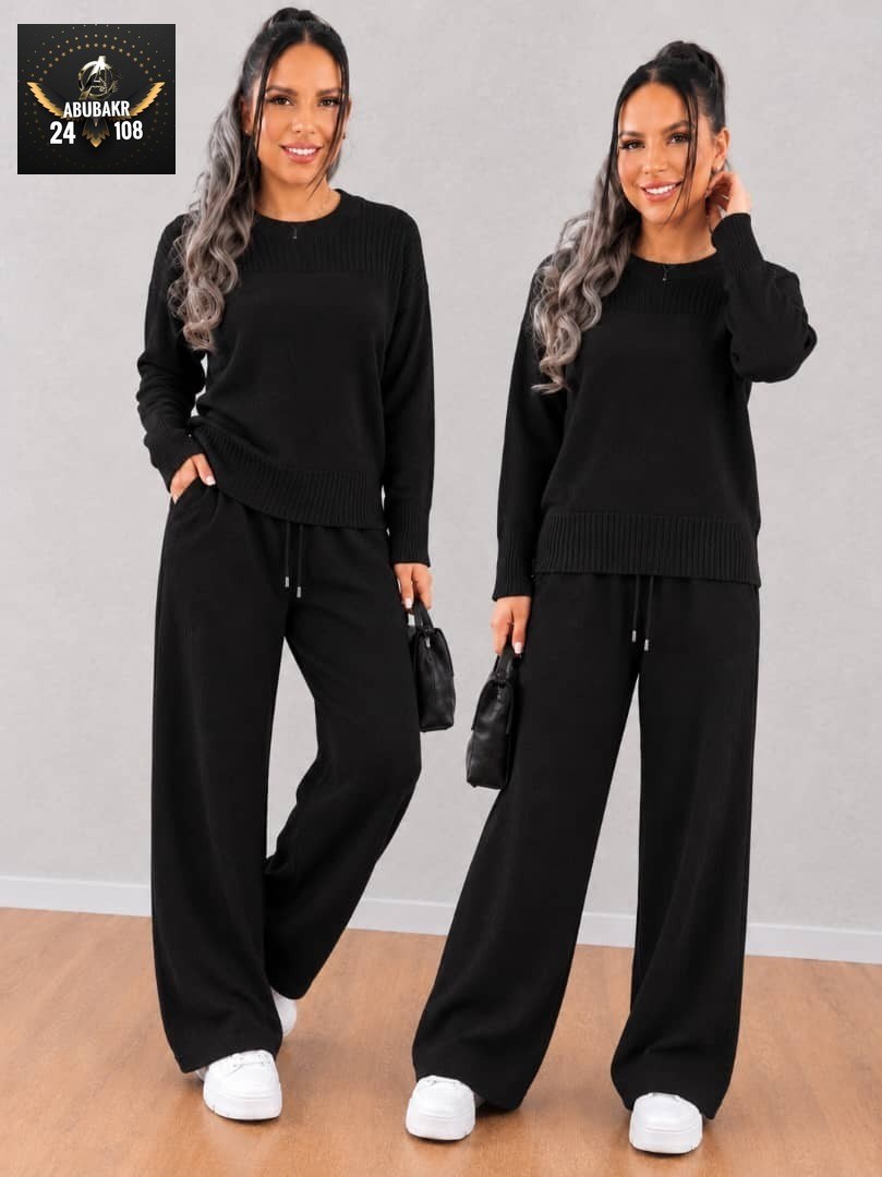 костюм теплый трикотажный с брюками lucky fashion,трикотажный костюм,костюм шерстяной с брюками p&t fashion цвет белый,костюм белый брючный,костюм женский трикотажный