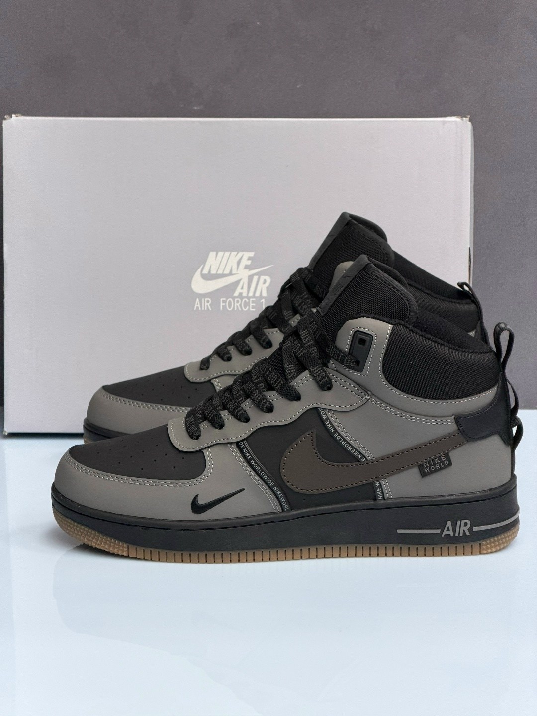 зимние кроссовки nike air force 1 mid,зимние кроссовки с мехом nike air force 1 mid,зимние кроссовки nike air force 1 mid цвет серый,зимние кроссовки nike air force 1 hi,кроссовки зимние nike air forc