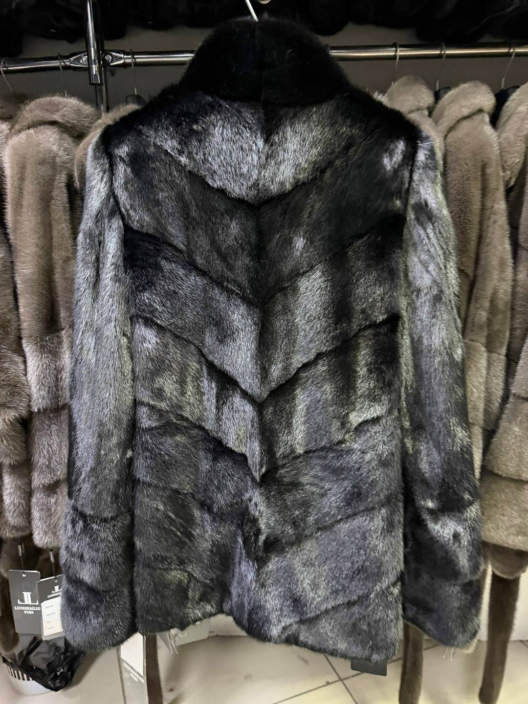 норковая шуба,норковый полушубок,норка шуба,шуба,норковый полушубок-автоледи 48-50 р