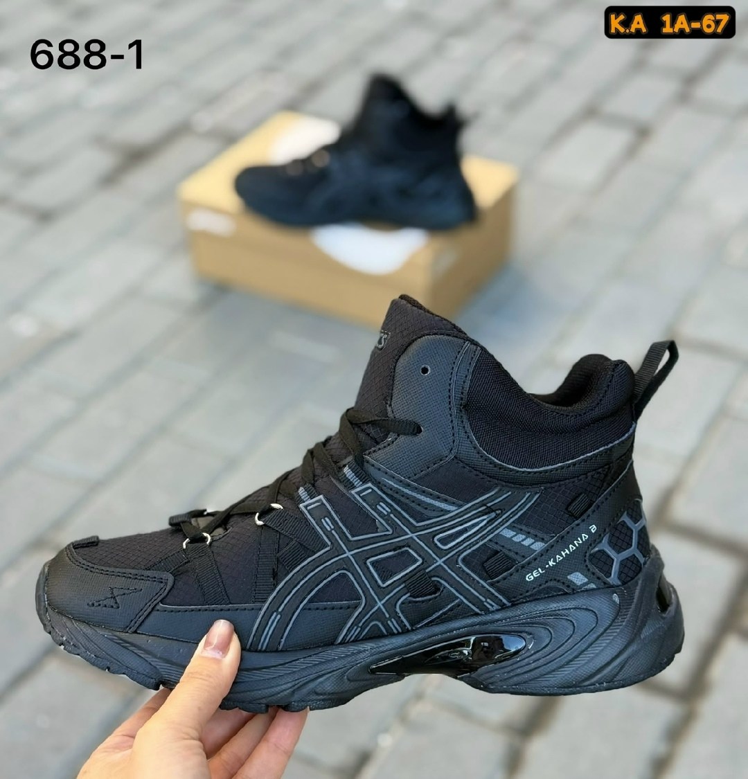 зимние кроссовки asics gel-kahana 8 hi,зимние кроссовки asics натуральная шерсть,зимние кроссовки asics gel kayano 8 mid,мужские зимние кроссовки,кроссовки asics gel kahana 8