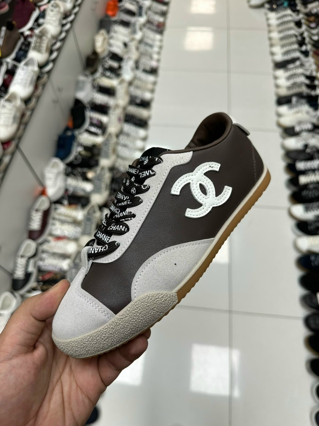 ,кеды chanel,chanel кроссовки,кеды шанель,кеды женские chanel