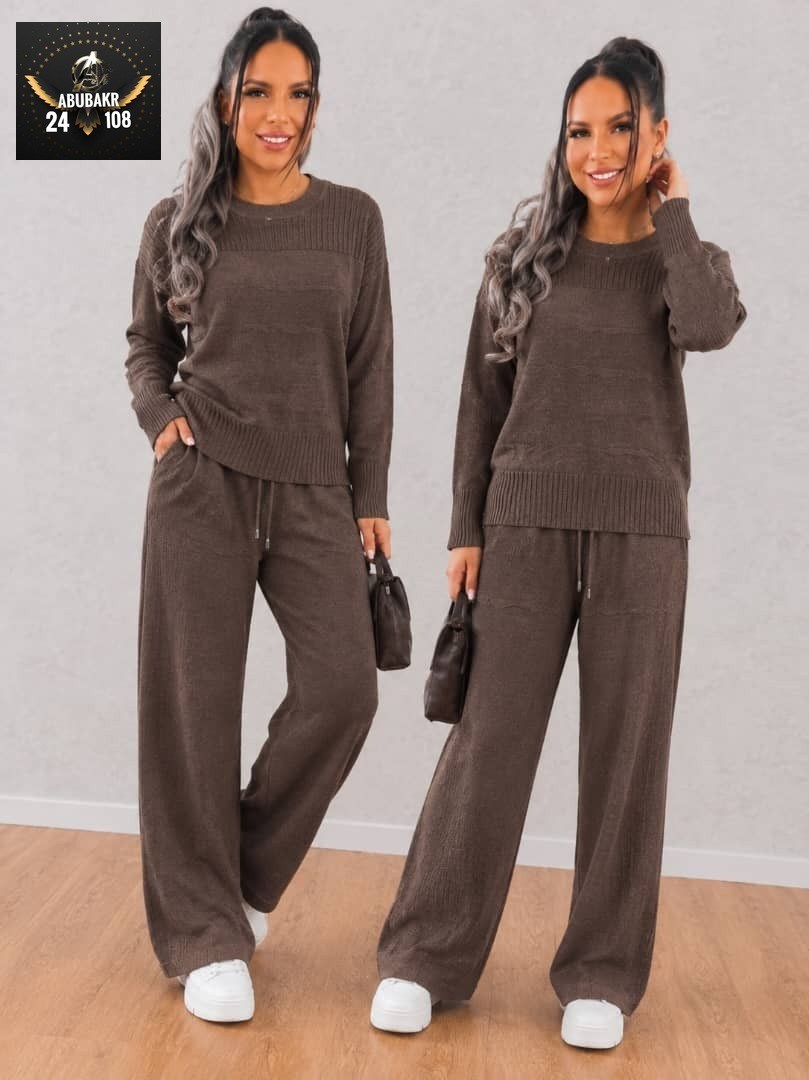 костюм теплый трикотажный с брюками lucky fashion,трикотажный костюм,костюм шерстяной с брюками p&t fashion цвет белый,костюм белый брючный,костюм женский трикотажный