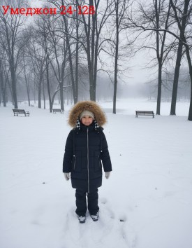Верхняя одежда