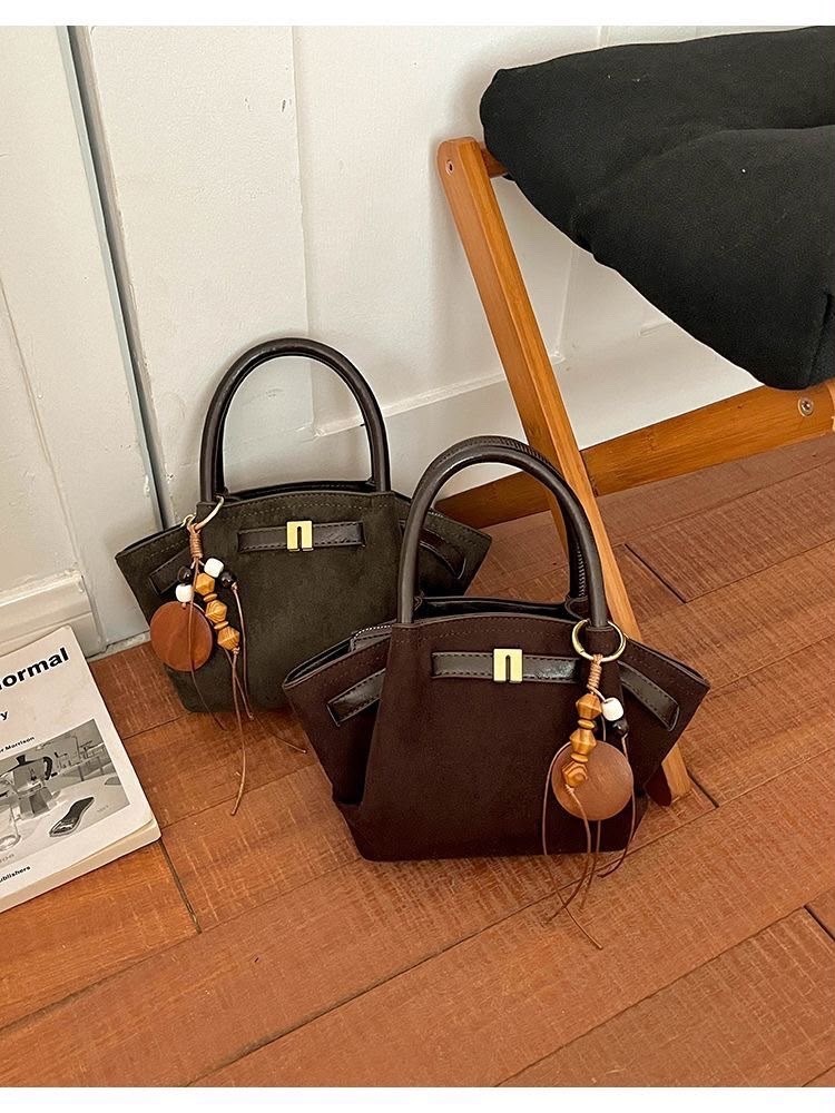 сумка,замшевая сумка,сумки женская,сумка loewe 33-15 см натуральная замша,модная сумка