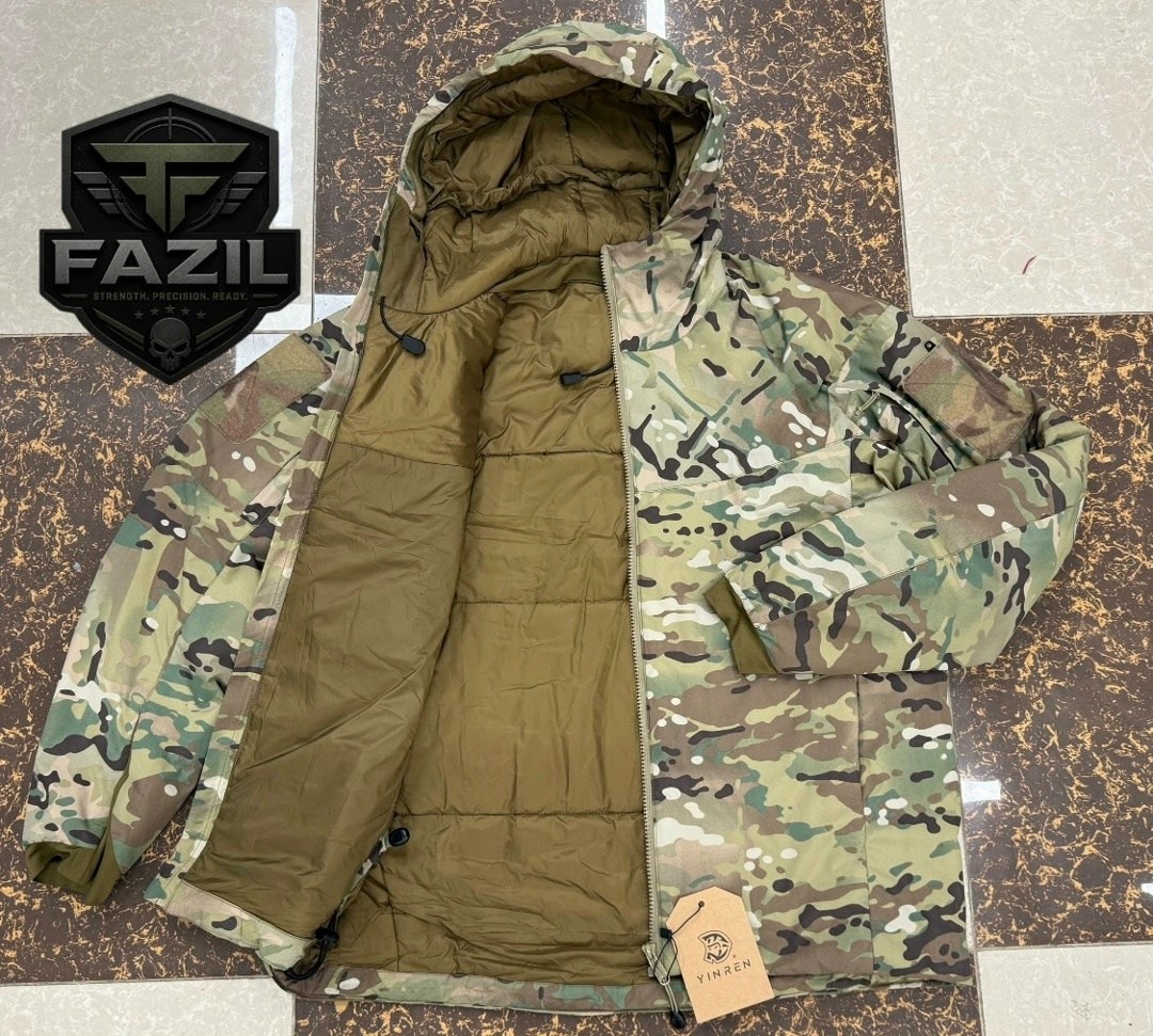 куртка зимняя тактическая,куртка тактическая,зимняя куртка sturmer coldgear v2 (олива),куртка,куртка carinthia