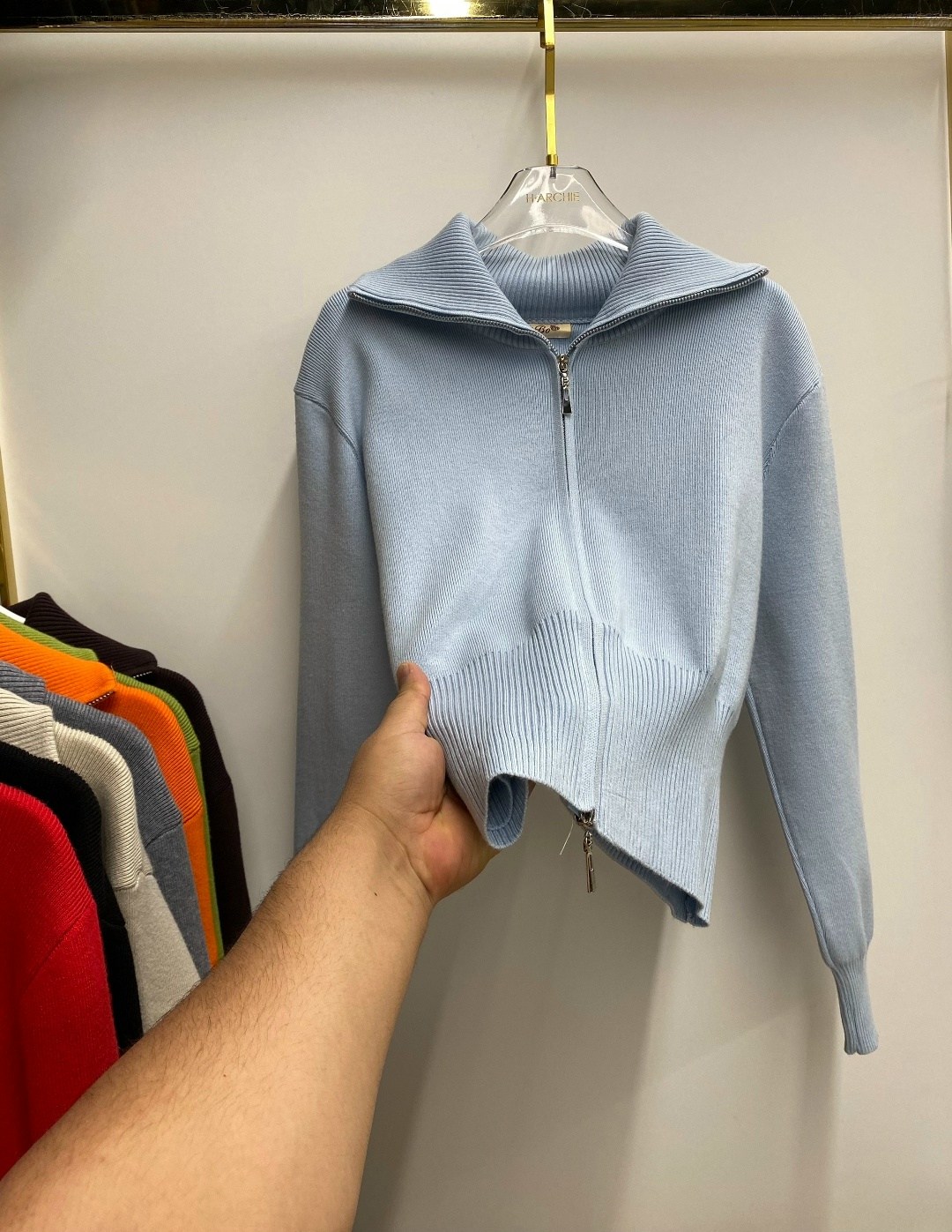 свитер с горлом на молнии оверсайз kk fashion,свитер укороченный оверсайз с горлом на молнии clothing planet,свитер укороченный оверсайз с горлом на молнии,кофта женская,женский джемпер