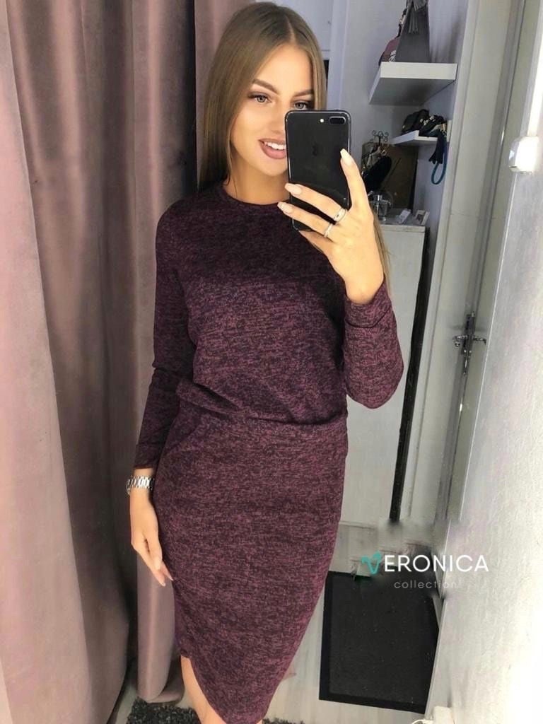 теплый костюм с юбкой,костюм юбка и кофта,трикотажное платье,вязаный костюм с юбкой,вязаные платья