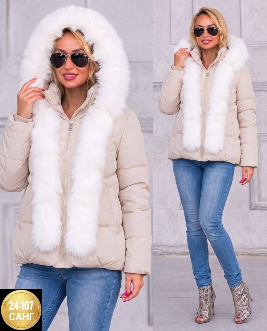 куртка короткая зимняя экокожа с мехом dh fashion,зимняя куртка,куртка женская зимняя,женская куртка,демисезонная куртка