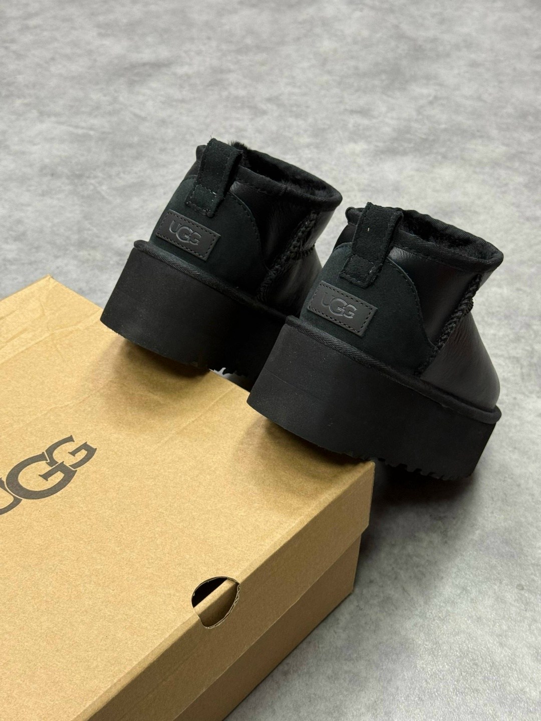 угги женские,угги,,ugg угги,угги зимние classic ultra mini leather boot premium shoes