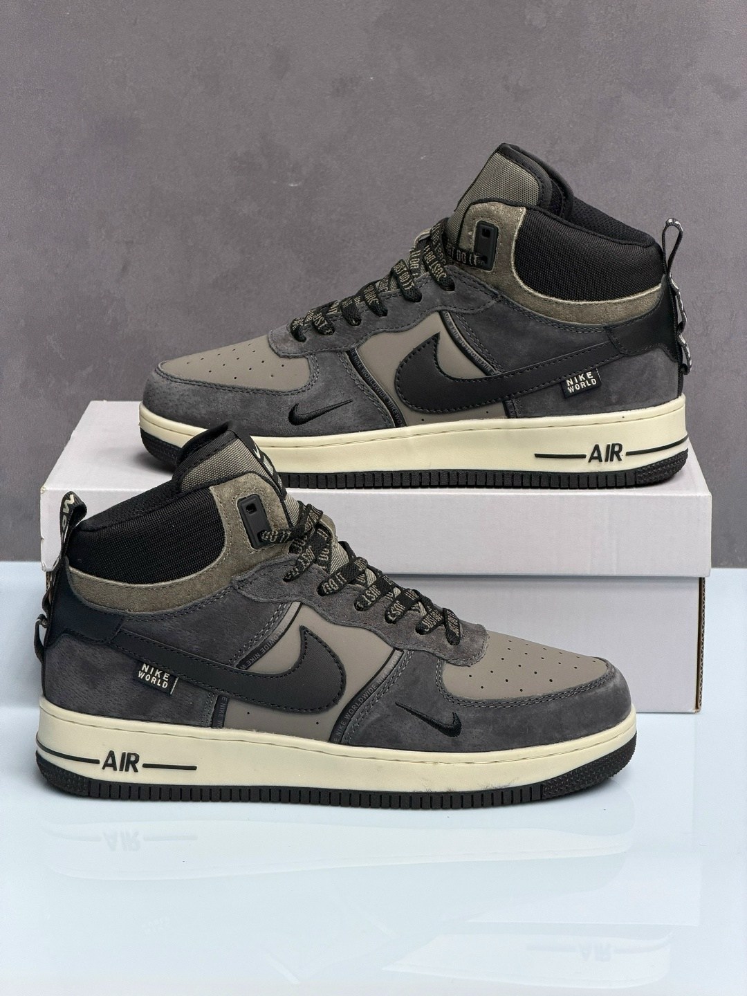 зимние кроссовки nike air force 1 mid,зимние кроссовки nike air force 1 mid цвет серый,зимние кроссовки nike air force 1 hi,кроссовки nike air force 1 зимние,кроссовки с мехом для зимы nike air force
