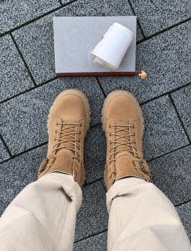 Ботинки