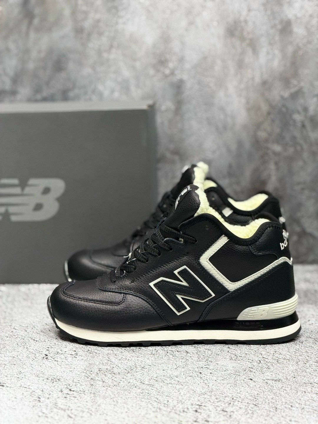 кроссовки new balance 574 высокие зимние кожаные,кроссовки new balance 574 кожаные зимние,кроссовки зимние new balance 574,кроссовки new balance 574 на меху,кроссовки женские зимние new balance 574 wh