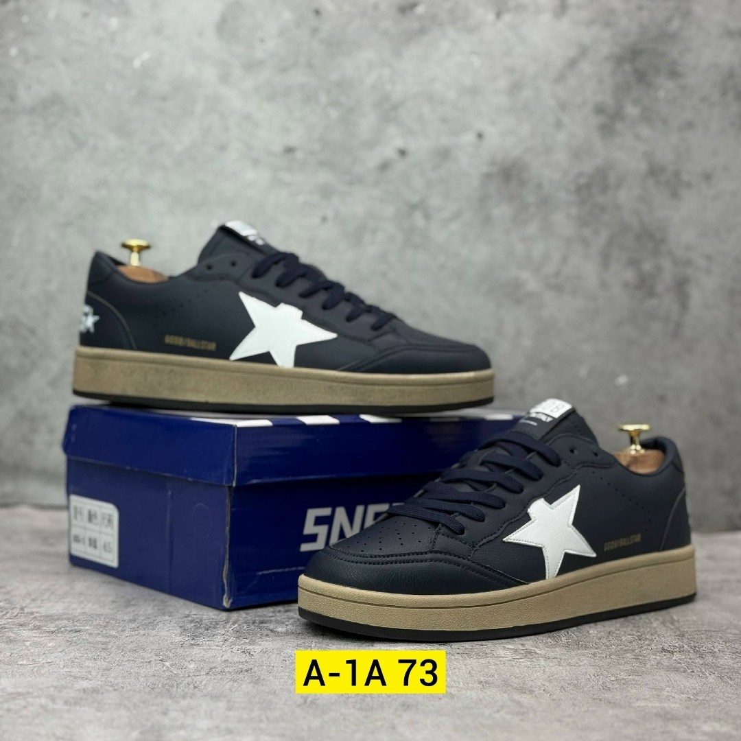 ,кроссовки golden goose,мужские кроссовки golden goose ball star leather/suede star,кеды мужские,кеды golden goose мужские