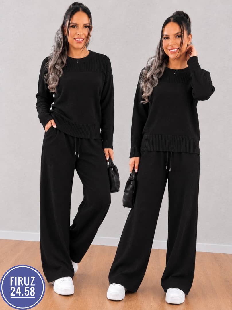 костюм женский трикотажный,вязаный теплый костюм из трикотажа mix moda,костюм шерстяной с брюками p&t fashion цвет белый,трикотажный костюм,костюм теплый трикотажный с брюками lucky fashion