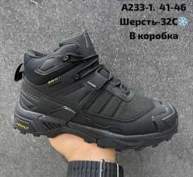 Ботинки