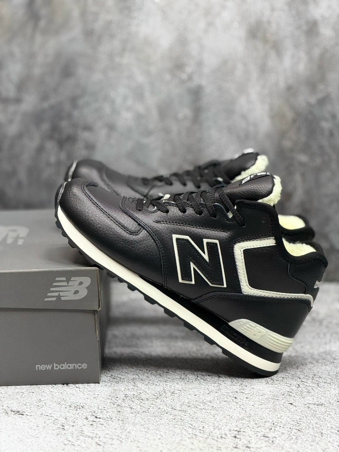 кроссовки new balance 574 высокие зимние кожаные,кроссовки new balance 574 кожаные зимние,кроссовки зимние new balance 574,кроссовки new balance 574 на меху,кроссовки женские зимние new balance 574 wh