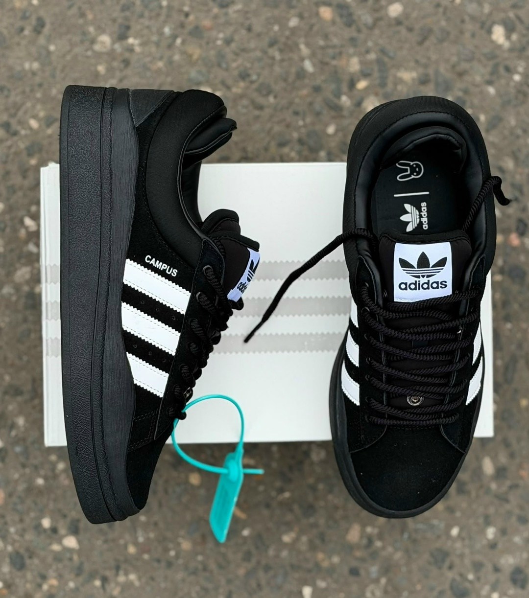 кроссовки adidas campus light bad bunny,,кроссовки adidas,кроссовки adidas campus,кроссовки adidas bad bunny campus class