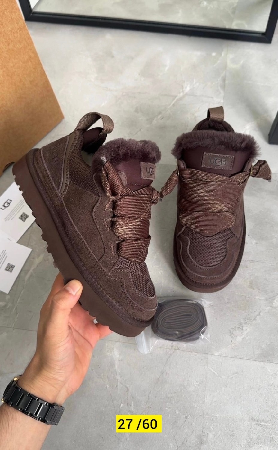 ,кроссовки ugg,женские угги,теплые кроссовки,зимняя