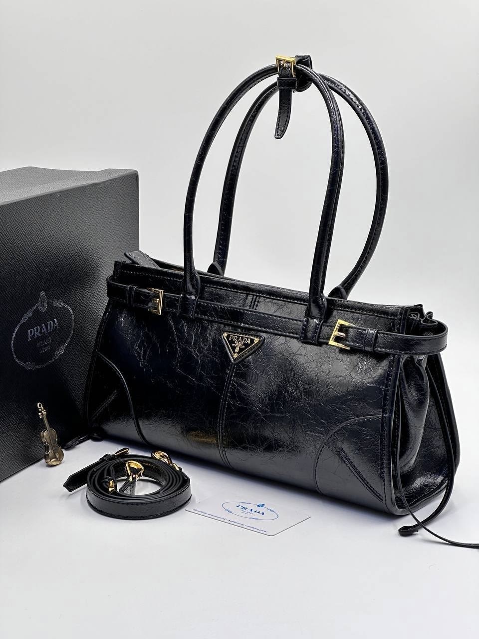 женская сумка prada,prada сумка,сумка женская,сумка prada натуральная кожа 32-16,сумка