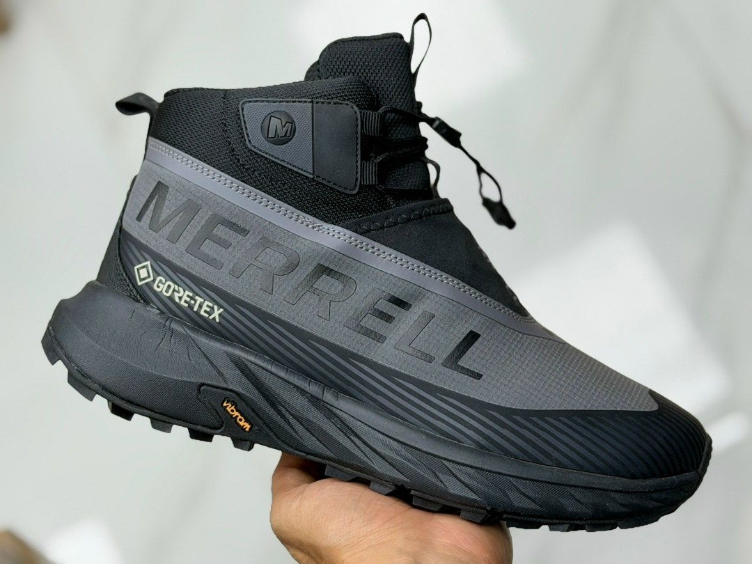 зимние кроссовки merrell,кроссовки мужские merrell,ботинки merrell,merrell кроссовки высокие зимние на меху,зимние кроссовки