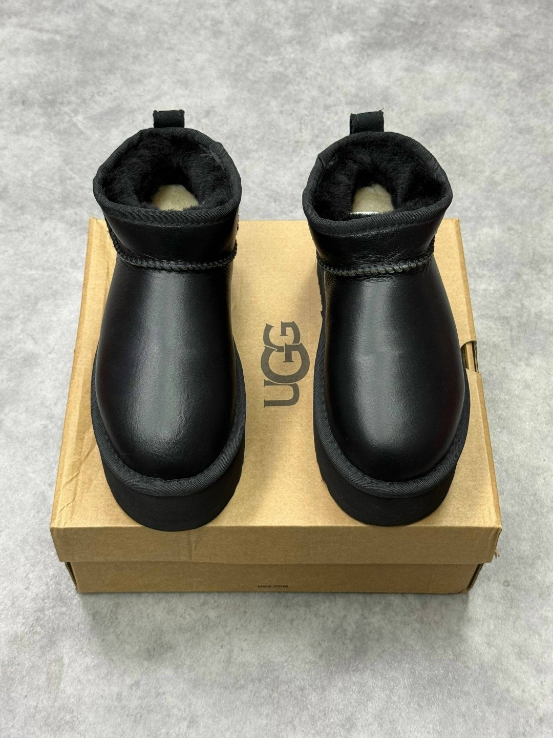 угги женские,угги,,ugg угги,угги зимние classic ultra mini leather boot premium shoes
