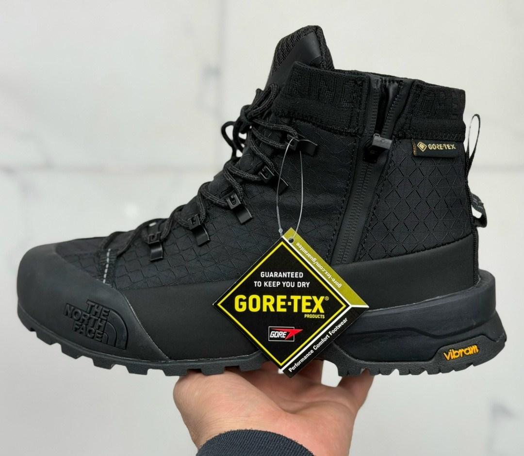 мужская походная  the north face black,ботинки the north face,ботинки мужские the north face,кроссовки the north face,кроссовки мужские the north face