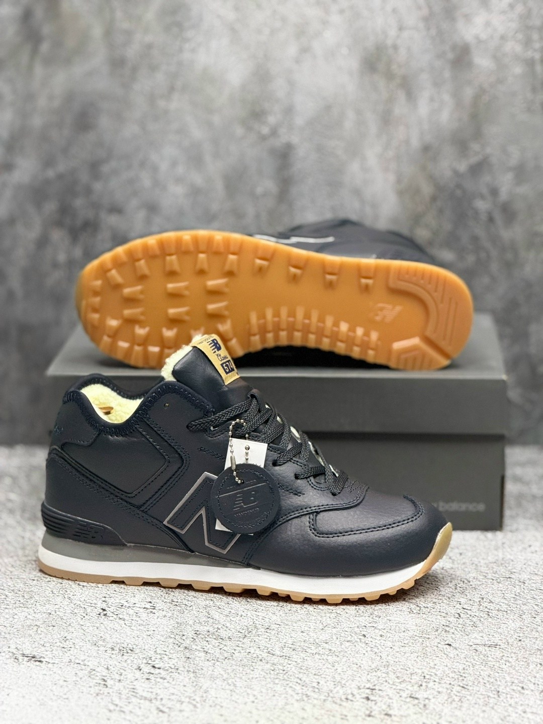 кроссовки new balance 574 зимние,кроссовки new balance 574 кожаные зимние,зимние кроссовки new balance,кроссовки мужские new balance 574,кроссовки new balance